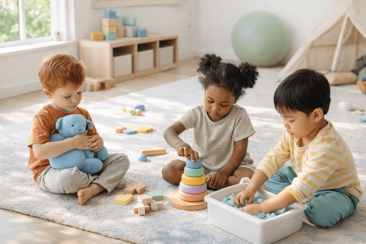 The Rise of Neuroinclusive Toys