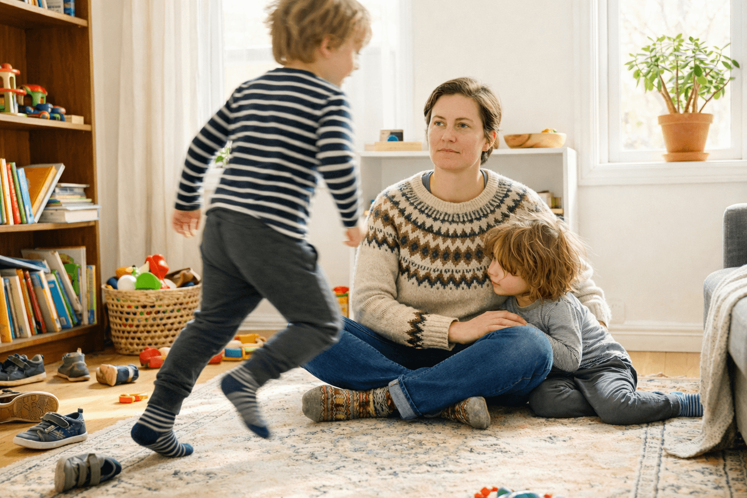 Why “Calm” Is No Longer My Goal