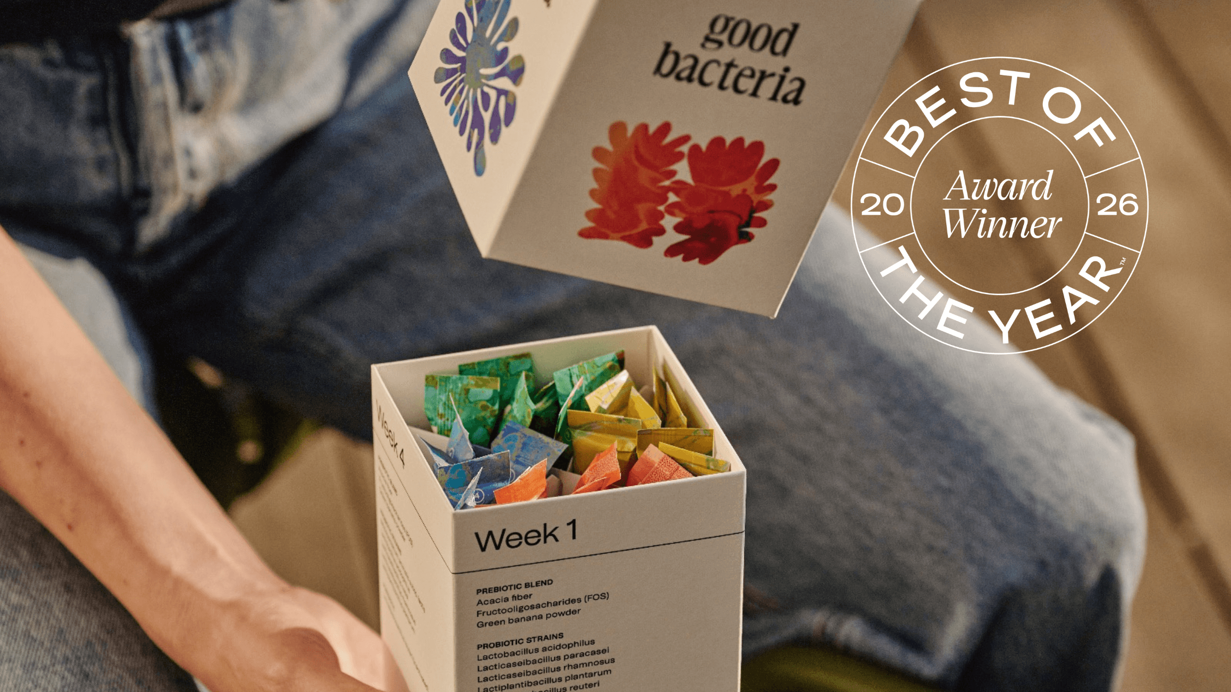 2026 Winner: Good Bacteria