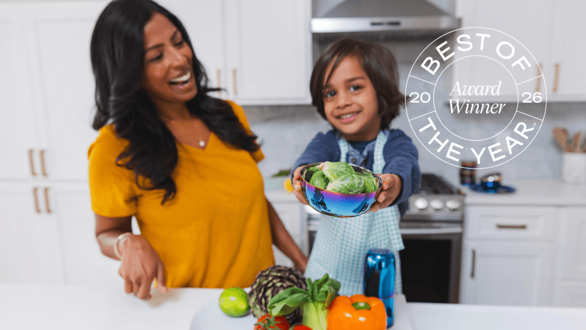 2026 Winner: Ahimsa Mindful Mealtime Set