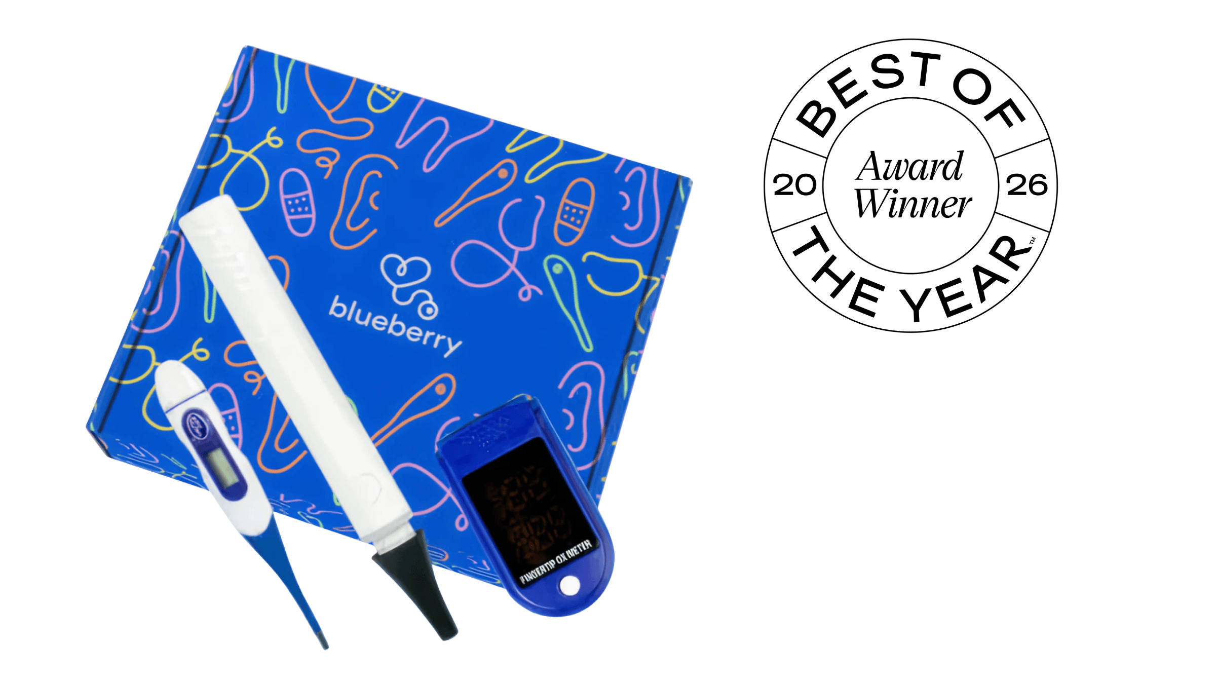 2026 Winner: Blueberry Pediatrics Membership