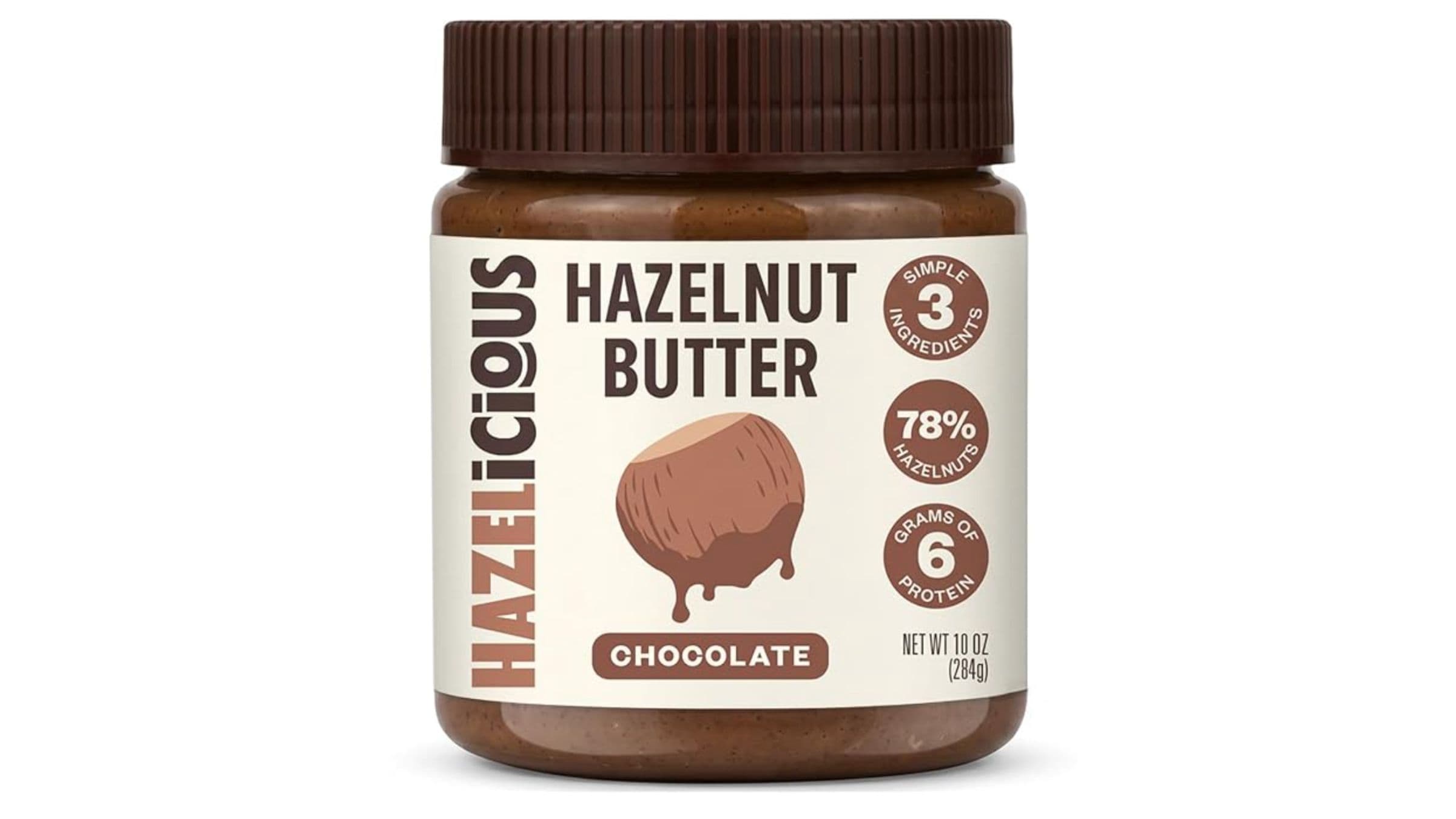 Hazelicious Hazelnut Spread