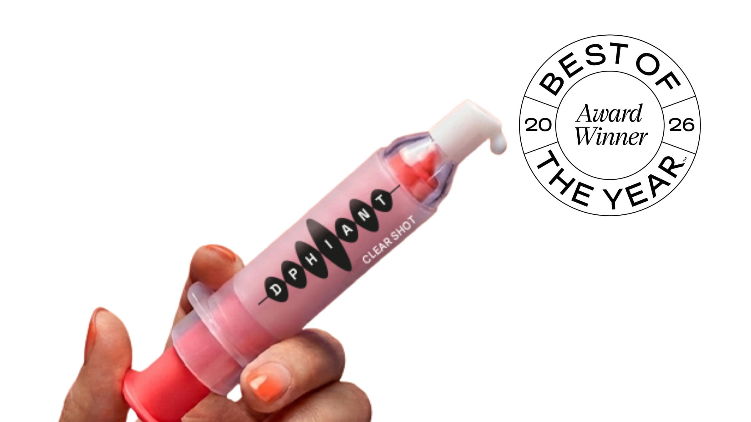 2026 Winner: Invisible Blemish Patch