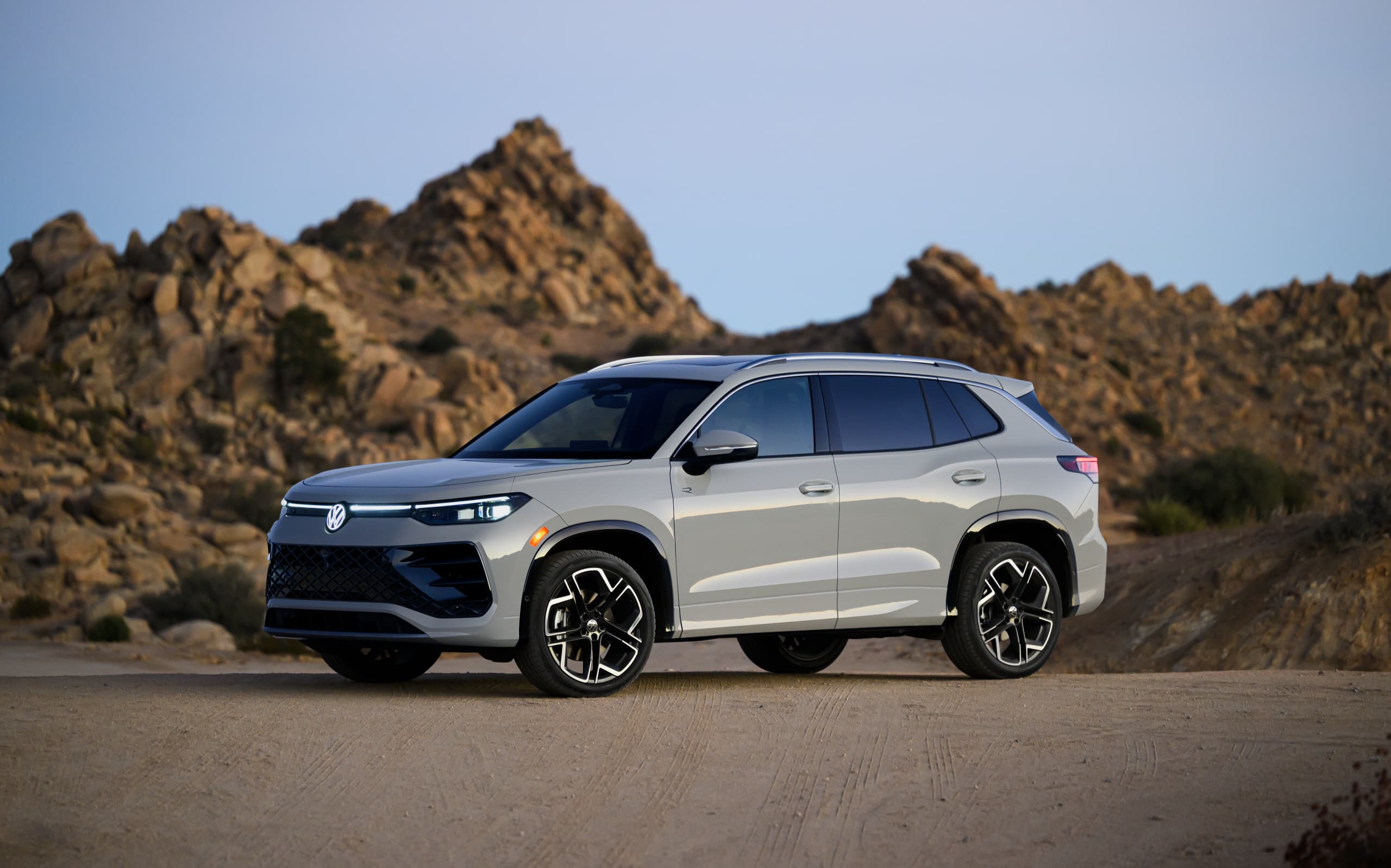 VW Tiguan